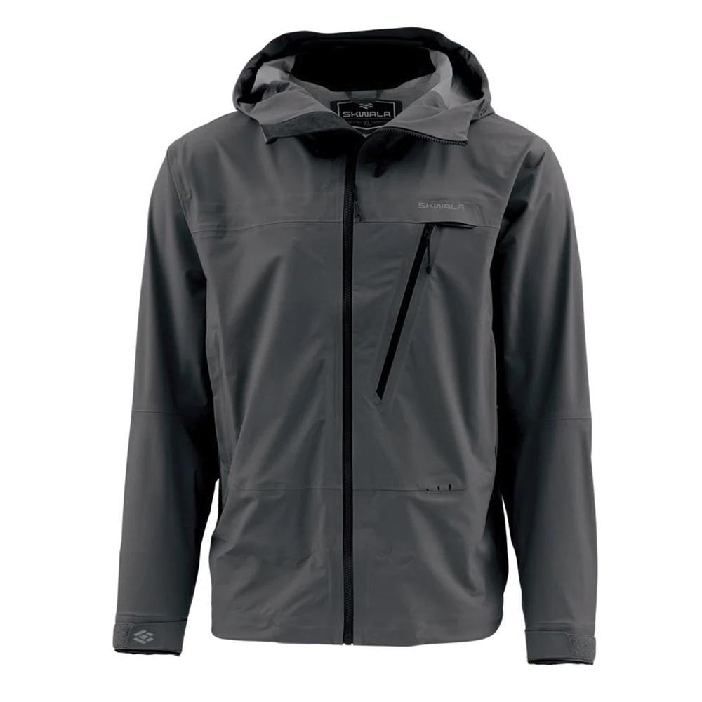 Skwala Carbon Jacket Men's in Woodland Grey